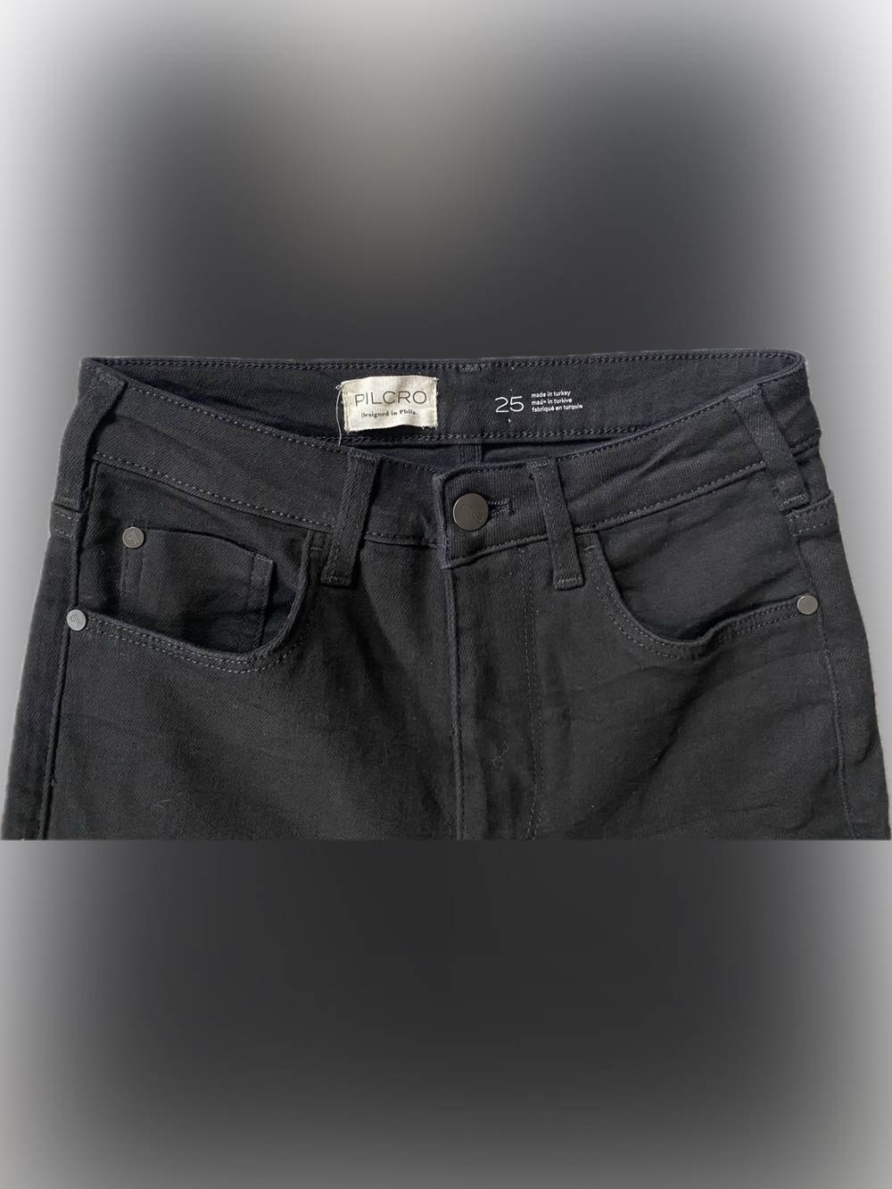Pilcro The Icon Flare Jeans - Picture 7 of 10